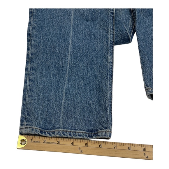 Reformation High Rise Classic Denim Jeans - Picture 15 of 15